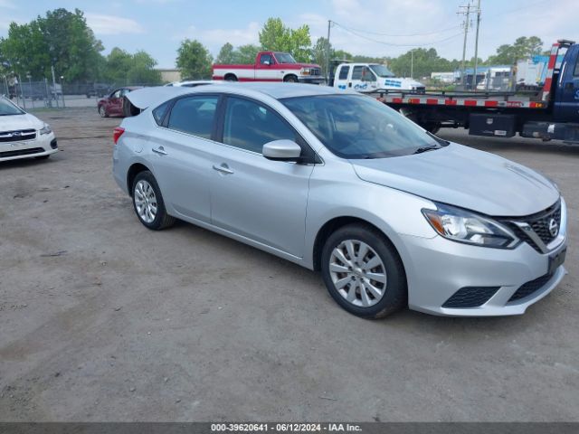 NISSAN SENTRA 2018 3n1ab7ap5jy313395