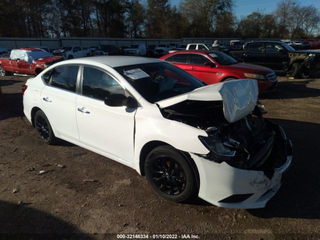 NISSAN SENTRA 2018 3n1ab7ap5jy313705