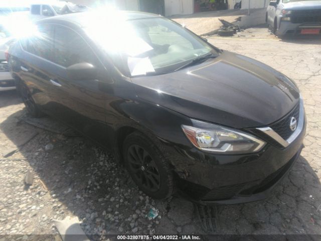 NISSAN SENTRA 2018 3n1ab7ap5jy314434