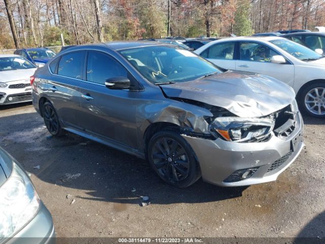 NISSAN SENTRA 2018 3n1ab7ap5jy314451