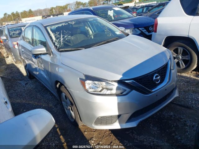 NISSAN SENTRA 2018 3n1ab7ap5jy314837