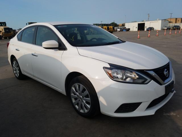 NISSAN SENTRA S 2018 3n1ab7ap5jy315132