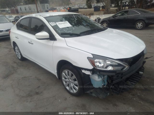 NISSAN SENTRA 2018 3n1ab7ap5jy315633