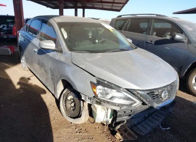 NISSAN SENTRA 2018 3n1ab7ap5jy315728