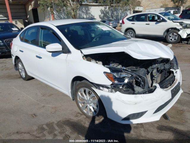 NISSAN SENTRA 2018 3n1ab7ap5jy315745