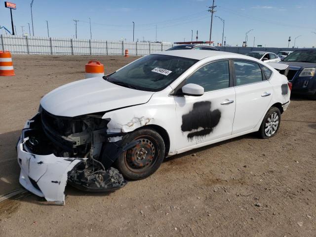 NISSAN SENTRA 2018 3n1ab7ap5jy315812