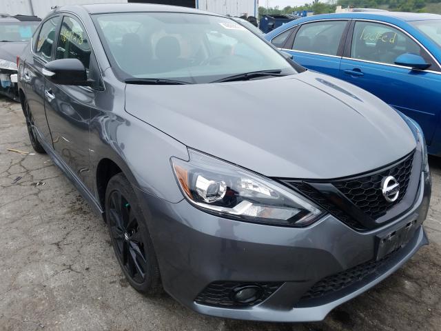 NISSAN SENTRA S 2018 3n1ab7ap5jy316006