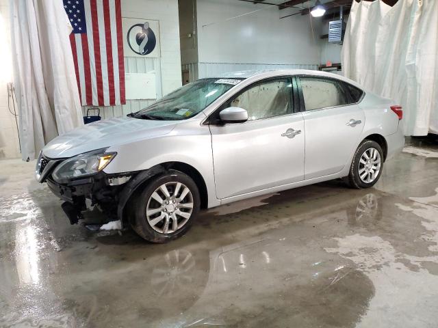 NISSAN SENTRA S 2018 3n1ab7ap5jy316670