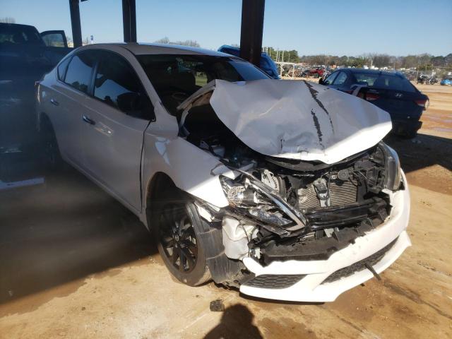 NISSAN SENTRA S 2018 3n1ab7ap5jy317768