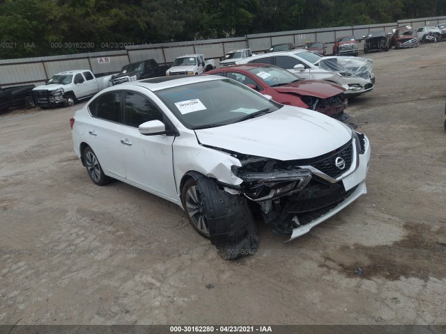 NISSAN SENTRA 2018 3n1ab7ap5jy318287