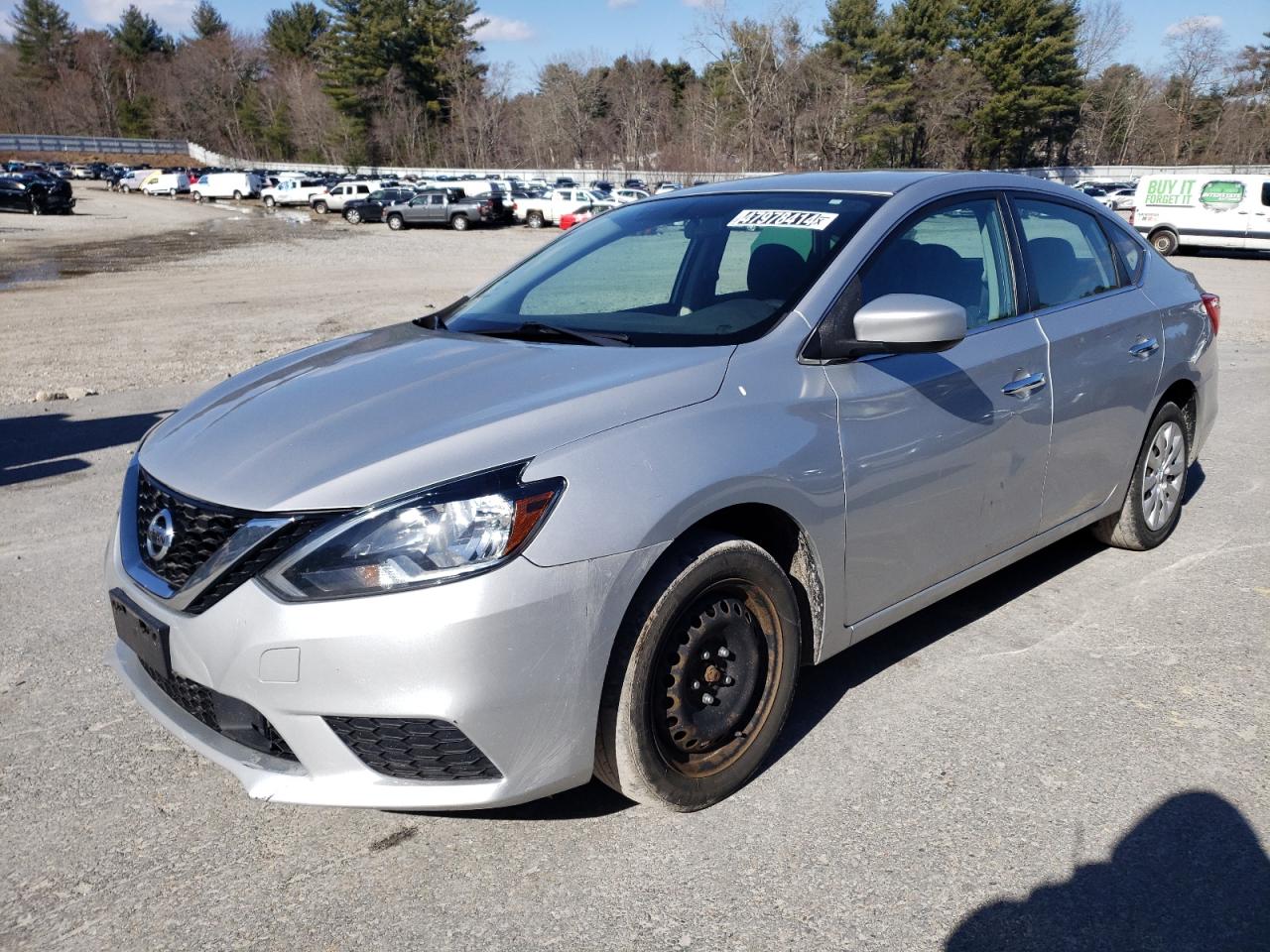 NISSAN SENTRA 2018 3n1ab7ap5jy318323