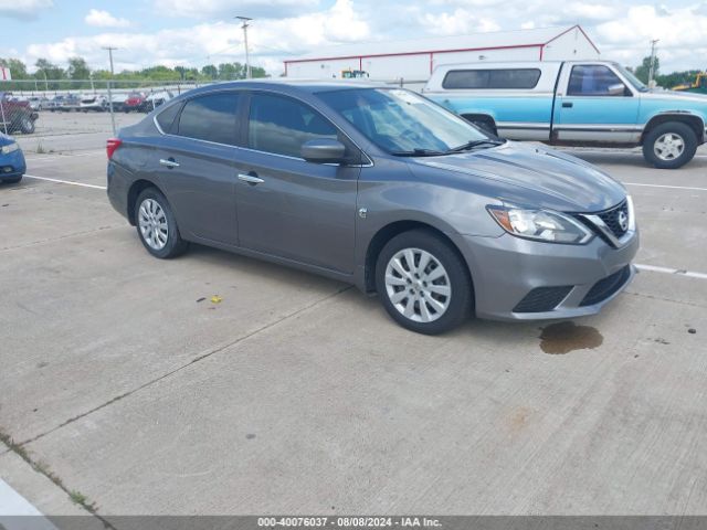 NISSAN SENTRA 2018 3n1ab7ap5jy318662