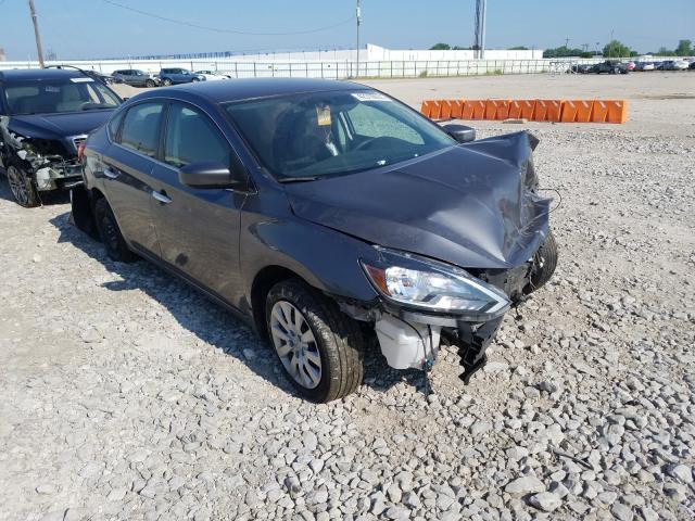 NISSAN SENTRA S 2018 3n1ab7ap5jy318998