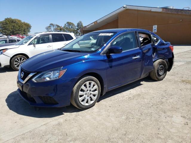 NISSAN SENTRA S 2018 3n1ab7ap5jy319052