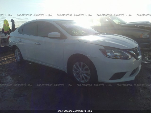 NISSAN SENTRA 2018 3n1ab7ap5jy319939