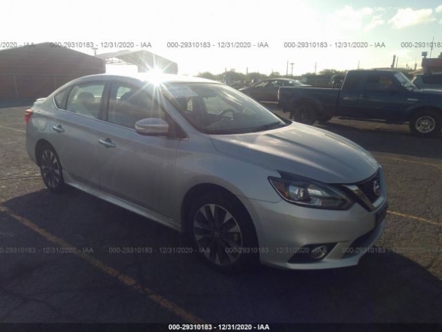 NISSAN SENTRA 2018 3n1ab7ap5jy320251