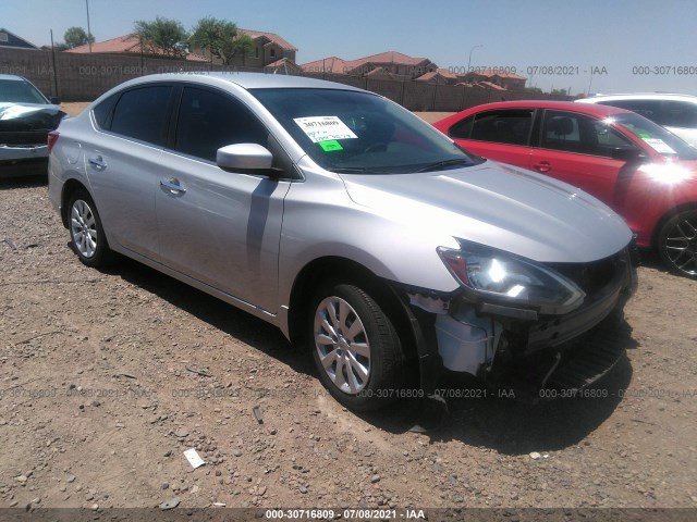 NISSAN SENTRA 2018 3n1ab7ap5jy320962