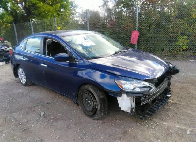 NISSAN SENTRA 2018 3n1ab7ap5jy321397