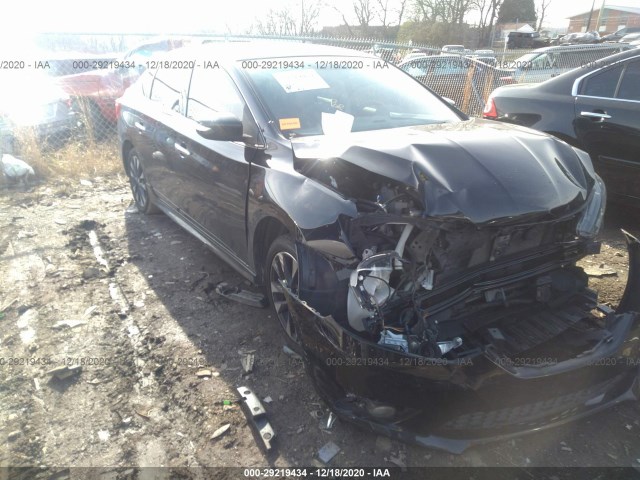 NISSAN SENTRA 2018 3n1ab7ap5jy321433