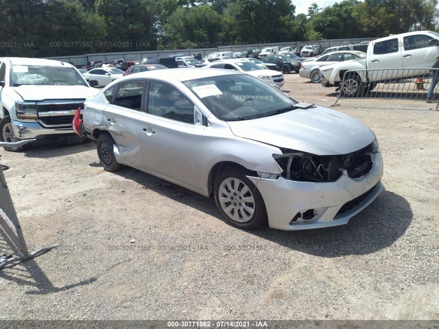 NISSAN SENTRA 2018 3n1ab7ap5jy322940