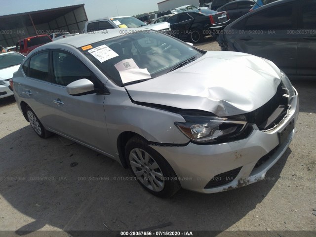 NISSAN SENTRA 2018 3n1ab7ap5jy323196