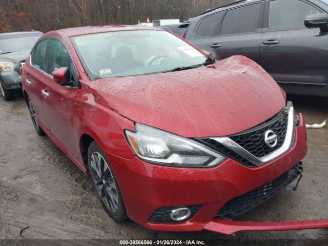 NISSAN SENTRA 2018 3n1ab7ap5jy324106