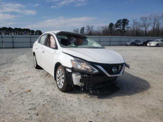 NISSAN SENTRA S 2018 3n1ab7ap5jy324154