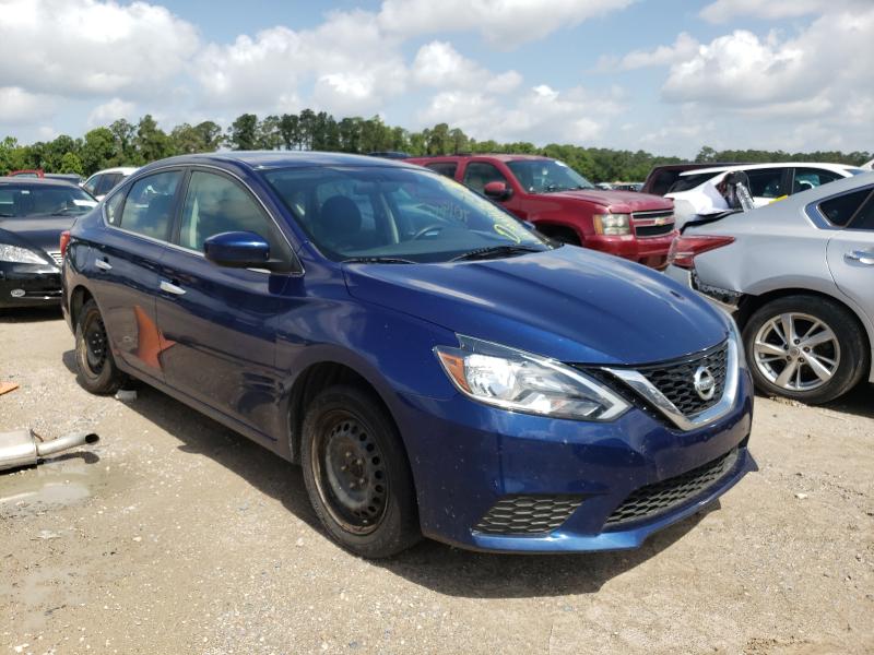 NISSAN SENTRA S 2018 3n1ab7ap5jy325451