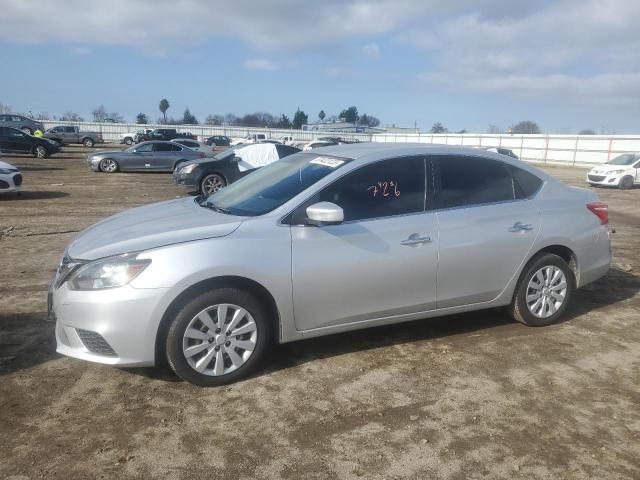 NISSAN SENTRA S 2018 3n1ab7ap5jy325708