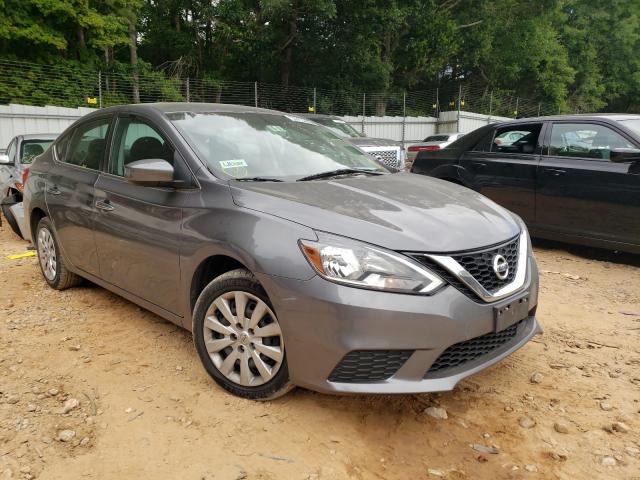 NISSAN SENTRA S 2018 3n1ab7ap5jy325823