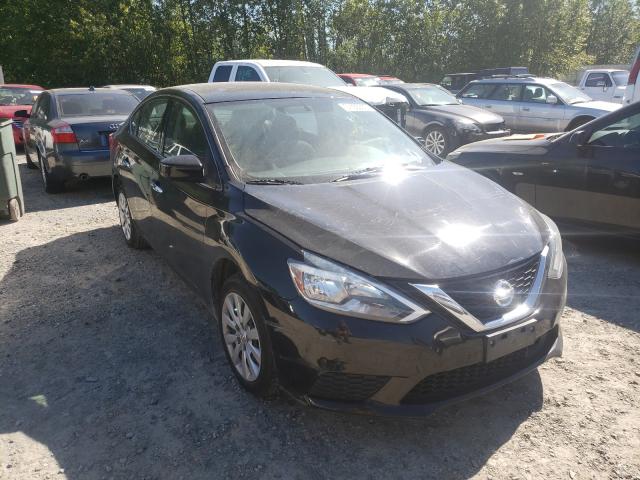 NISSAN SENTRA S 2018 3n1ab7ap5jy326003