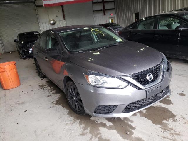 NISSAN SENTRA S 2018 3n1ab7ap5jy326812