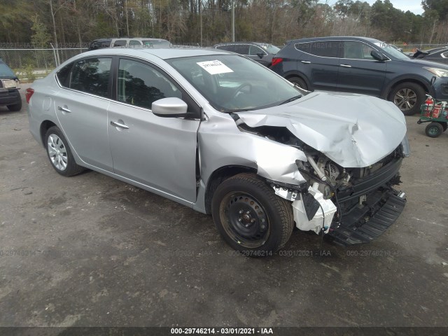 NISSAN SENTRA 2018 3n1ab7ap5jy326891