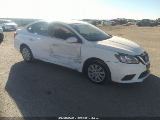 NISSAN SENTRA 2018 3n1ab7ap5jy326907