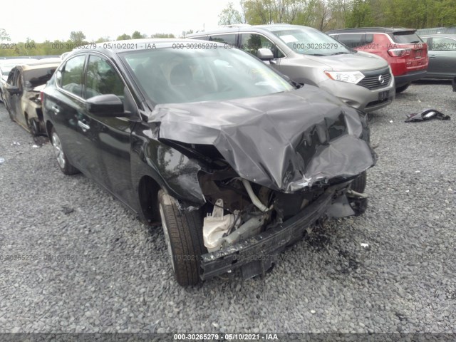 NISSAN SENTRA 2018 3n1ab7ap5jy326972