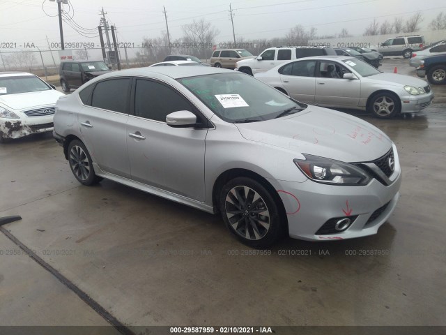 NISSAN SENTRA 2018 3n1ab7ap5jy327149