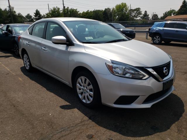 NISSAN SENTRA S 2018 3n1ab7ap5jy327233