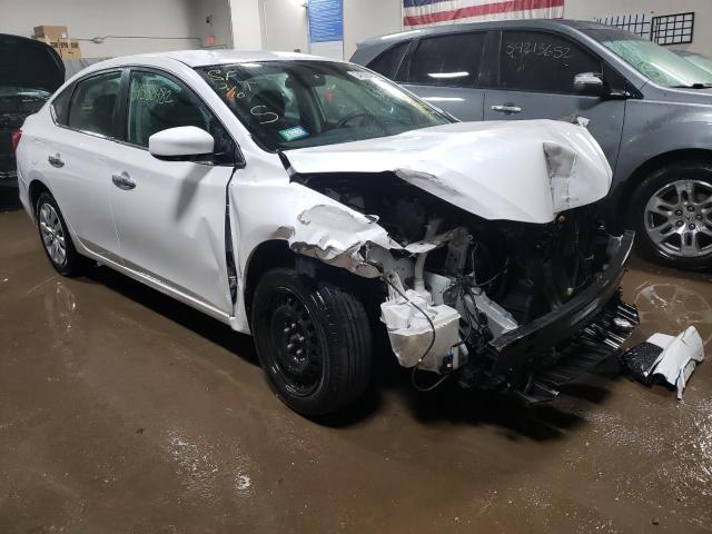 NISSAN SENTRA S 2018 3n1ab7ap5jy327877