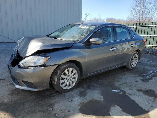 NISSAN SENTRA S 2018 3n1ab7ap5jy328222