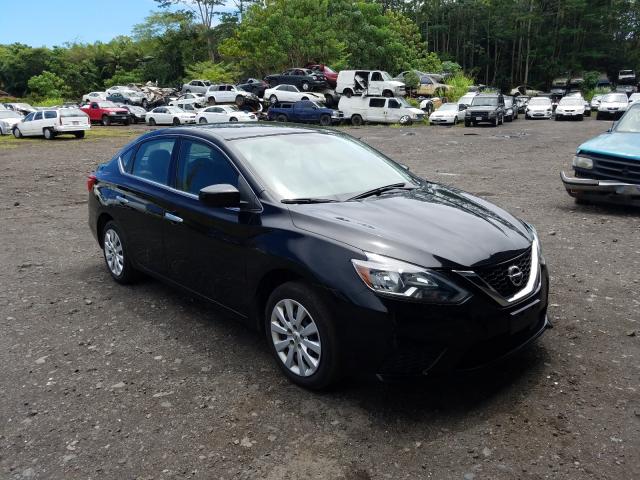 NISSAN SENTRA S 2018 3n1ab7ap5jy328365