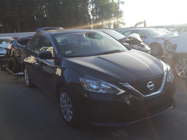 NISSAN SENTRA S 2018 3n1ab7ap5jy328480