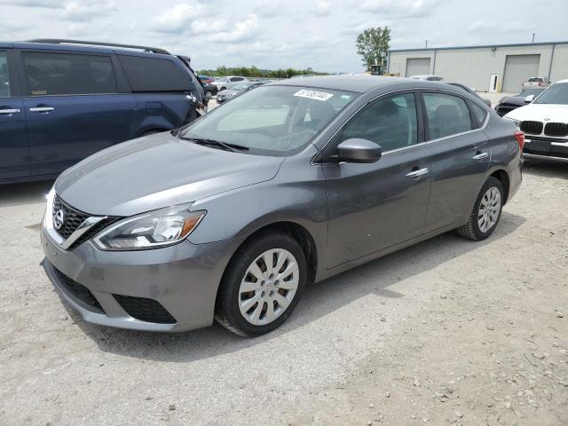 NISSAN SENTRA 2018 3n1ab7ap5jy329015