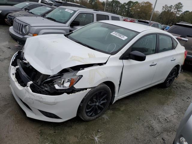 NISSAN SENTRA 2018 3n1ab7ap5jy329516