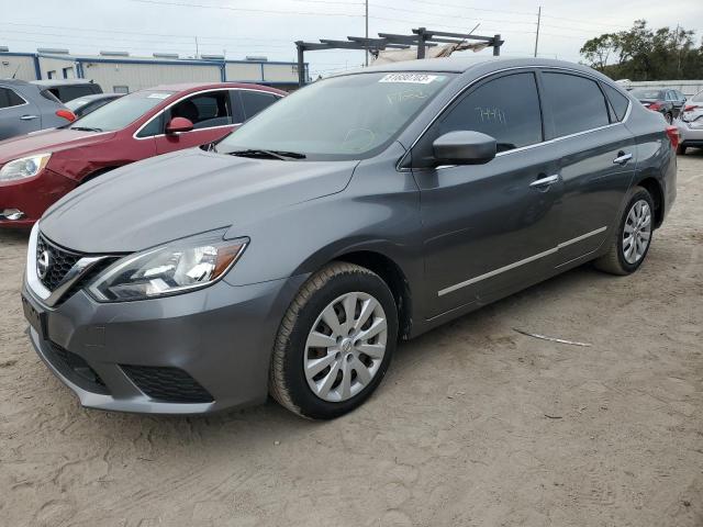 NISSAN SENTRA 2018 3n1ab7ap5jy330651