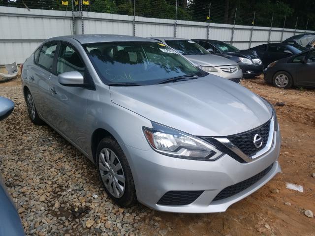 NISSAN SENTRA S 2018 3n1ab7ap5jy330665