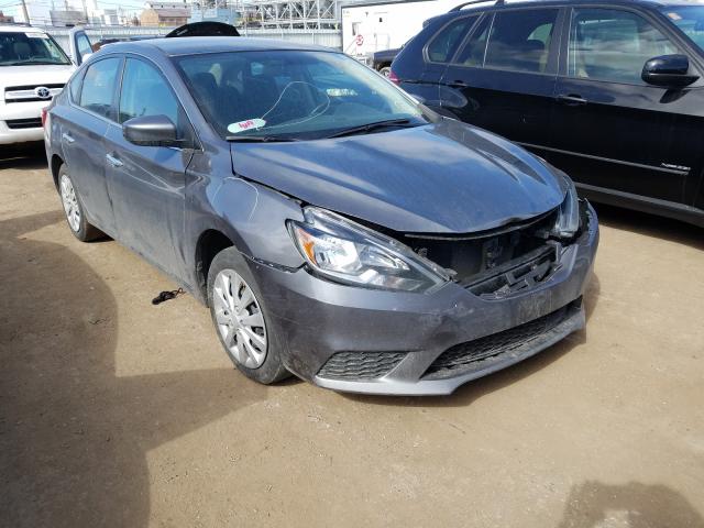 NISSAN SENTRA S 2018 3n1ab7ap5jy330746