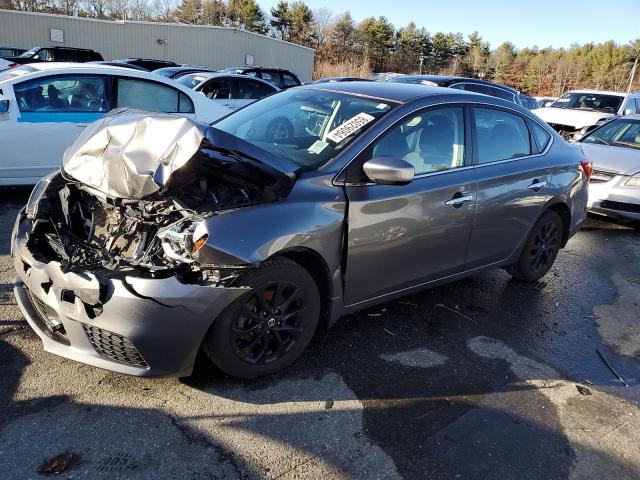 NISSAN SENTRA S 2018 3n1ab7ap5jy331458