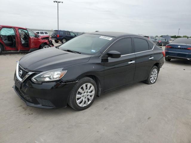 NISSAN SENTRA 2018 3n1ab7ap5jy331475