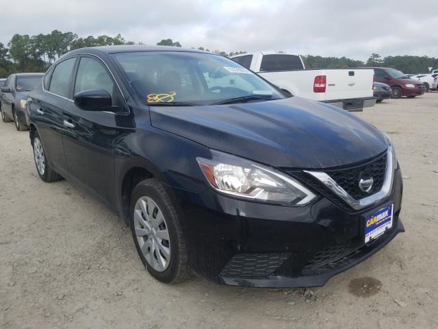 NISSAN SENTRA S 2018 3n1ab7ap5jy331511