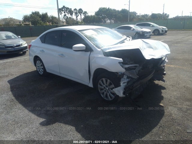 NISSAN SENTRA 2018 3n1ab7ap5jy331542